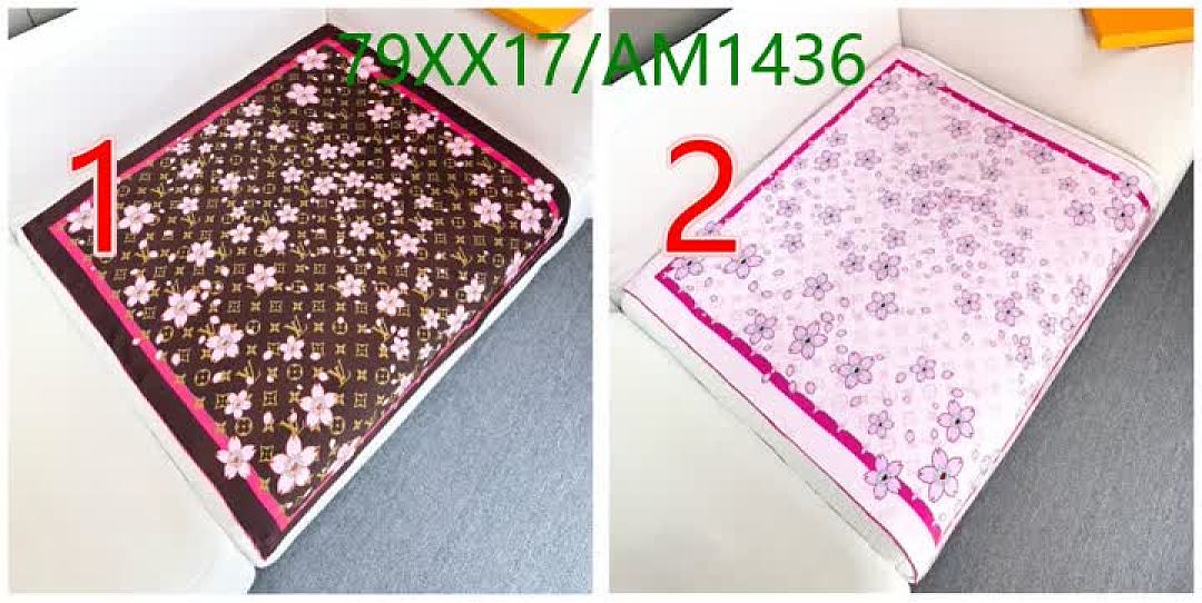 LV-Scarves Code: AM1436 $: 79USD