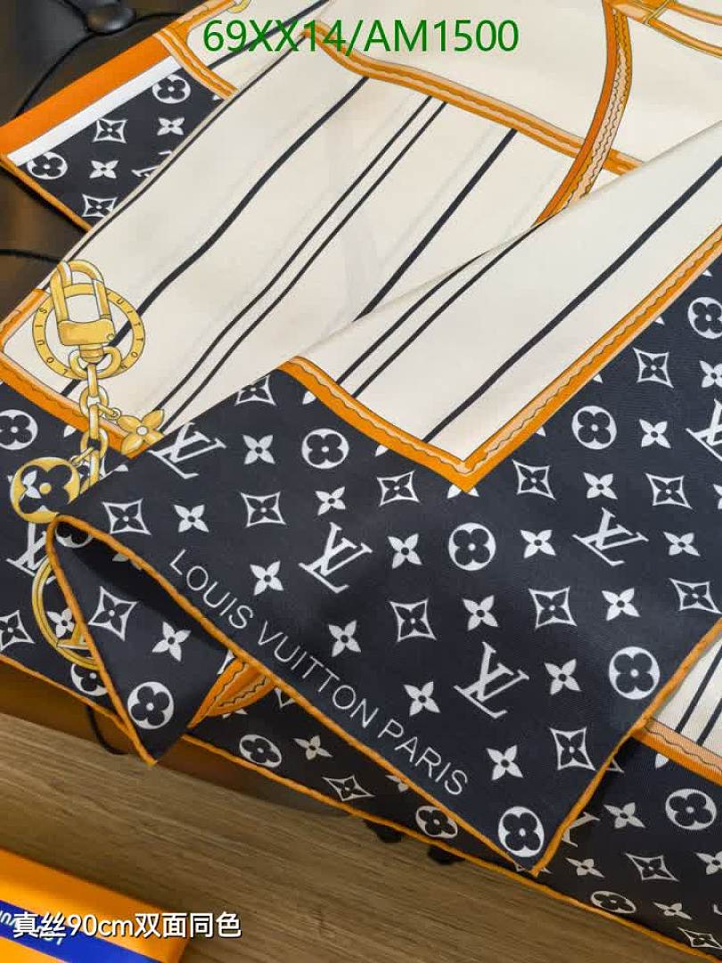 LV-Scarves Code: AM1500 $: 69USD
