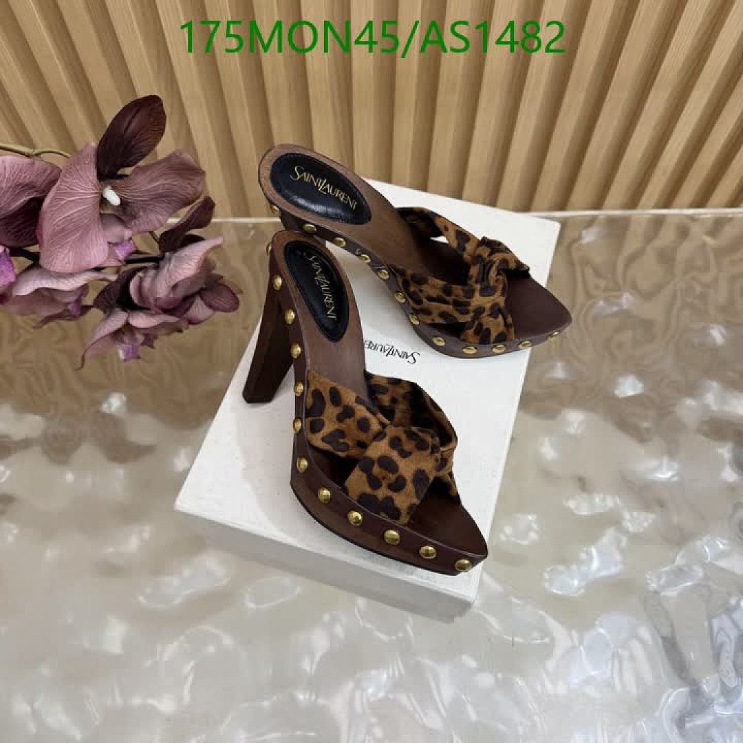 YSL-Women Shoes Code: AS1482 $: 175USD