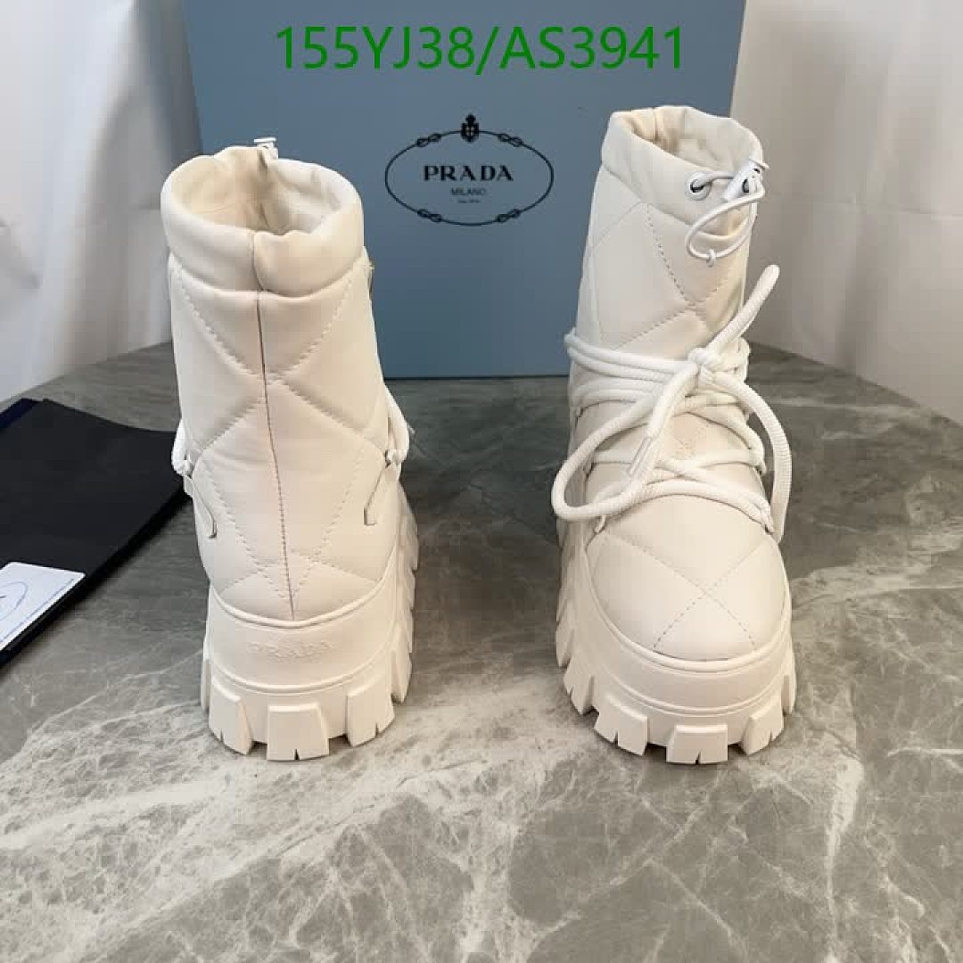 Prada-Women Shoes Code: AS3941 $: 155USD