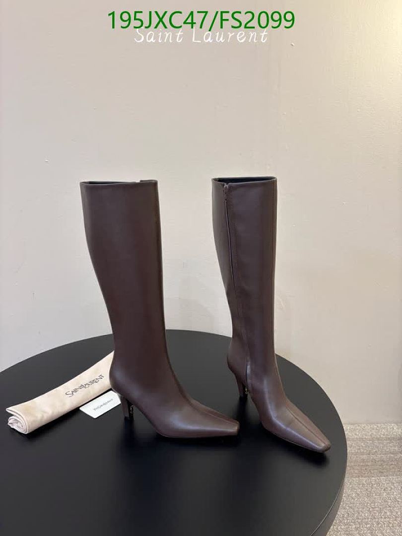 YSL-Women Shoes Code: FS2099 $: 195USD