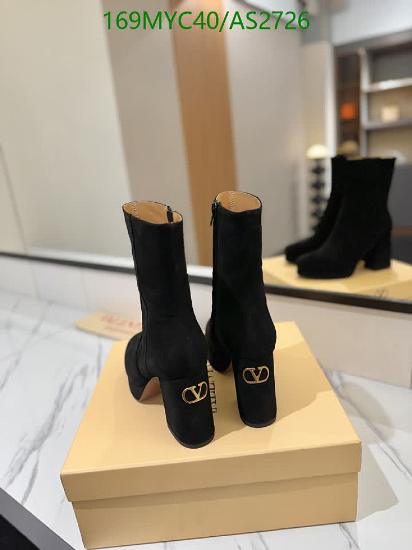 Valentino-Women Shoes Code: AS2726 $: 169USD