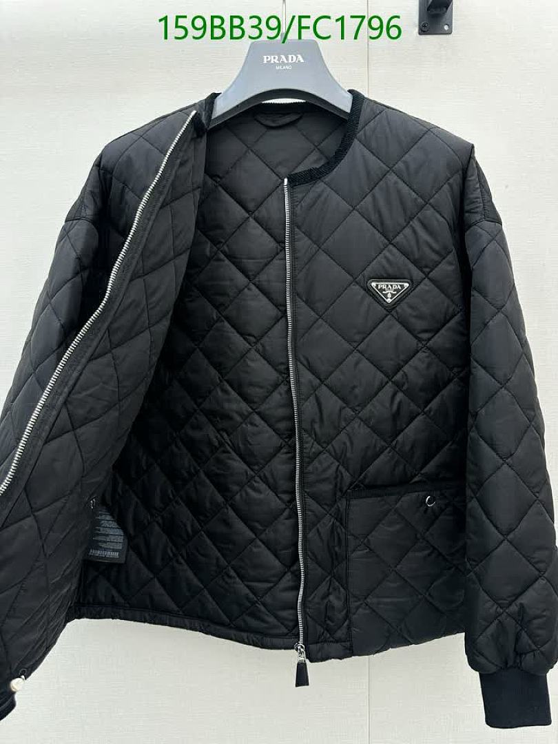 Prada-Clothing Code: FC1796 $: 159USD