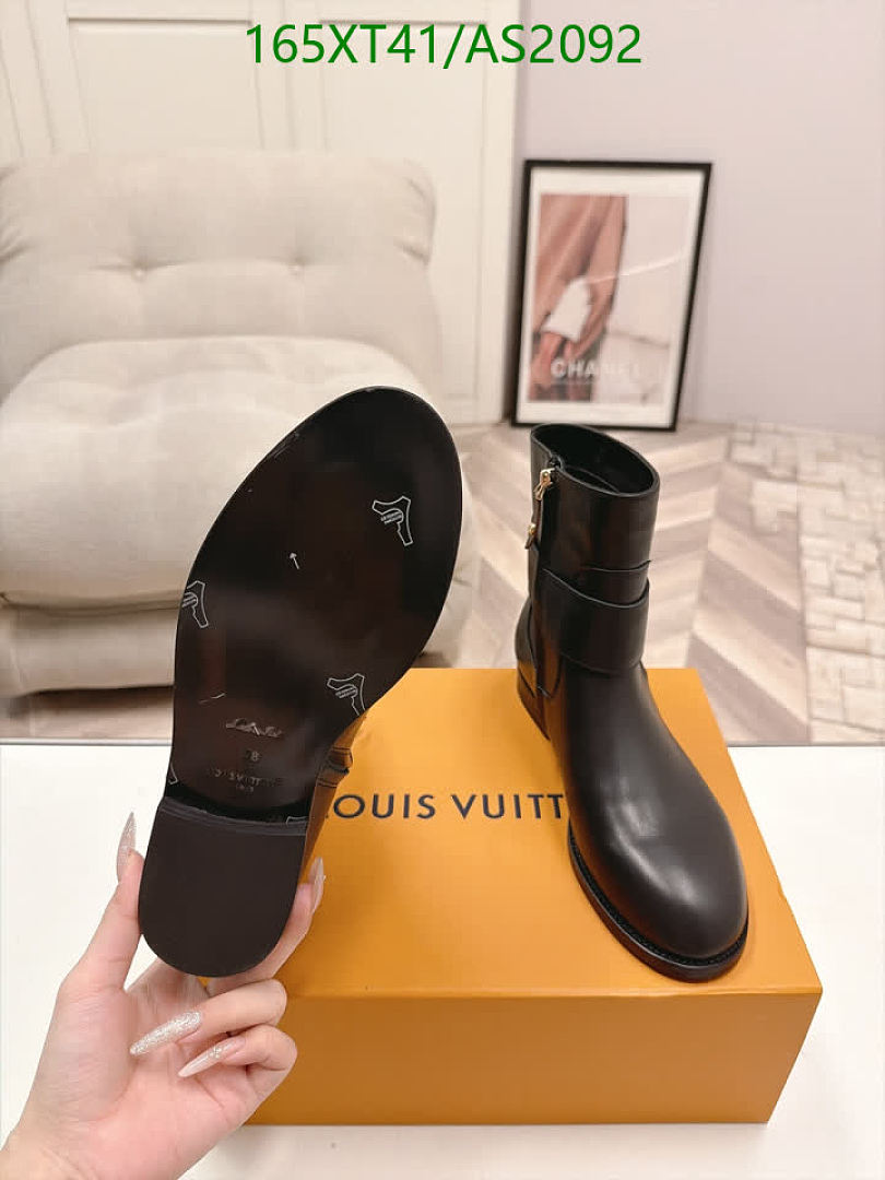 LV-Women Shoes Code: AS2092 $: 165USD