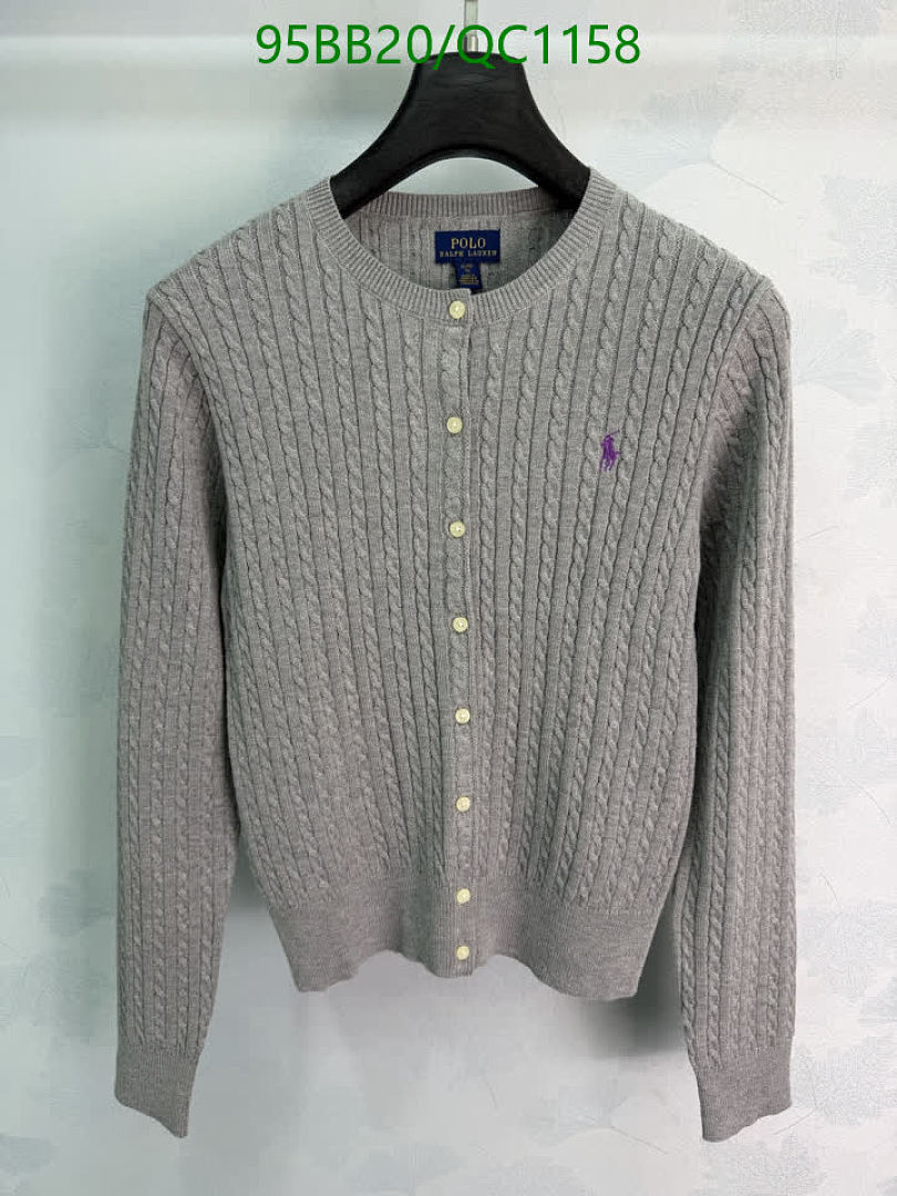 Ralph Lauren-Clothing Code: QC1158 $: 95USD