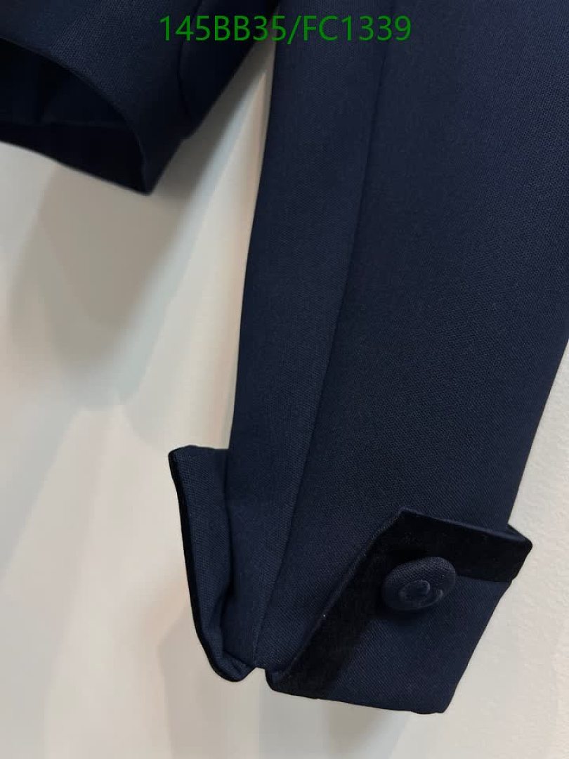 Dior-Clothing Code: FC1339 $: 145USD