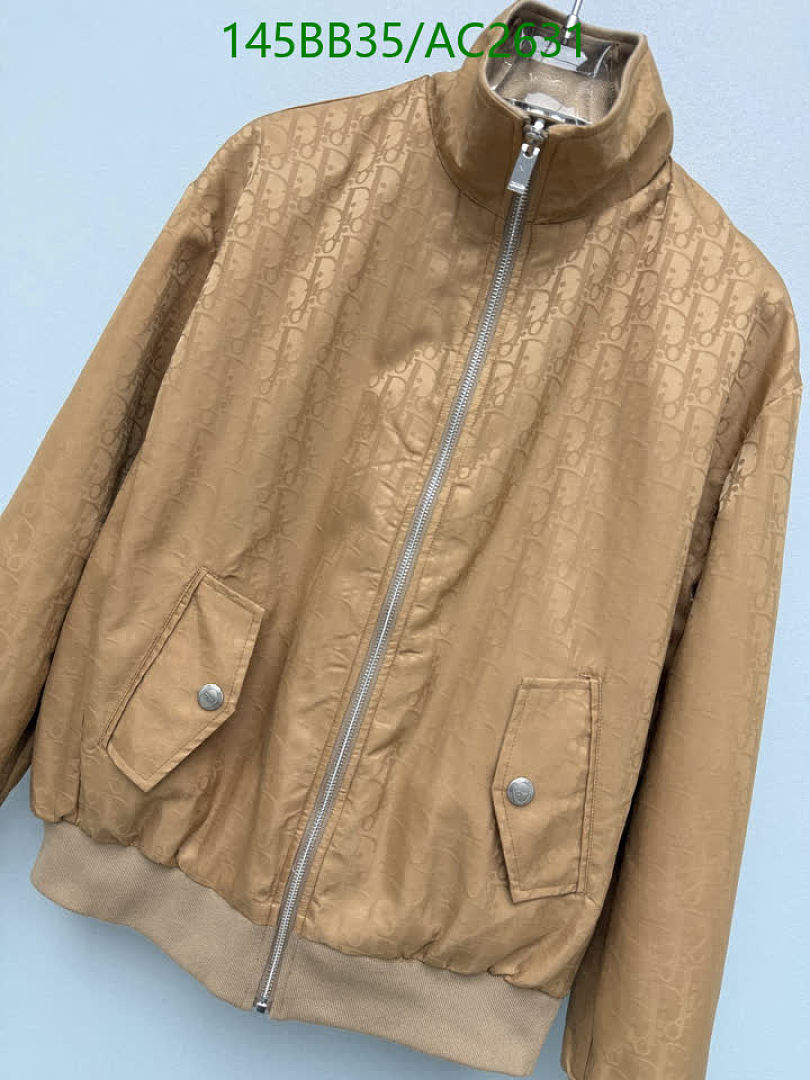 Dior-Clothing Code: AC2631 $: 145USD