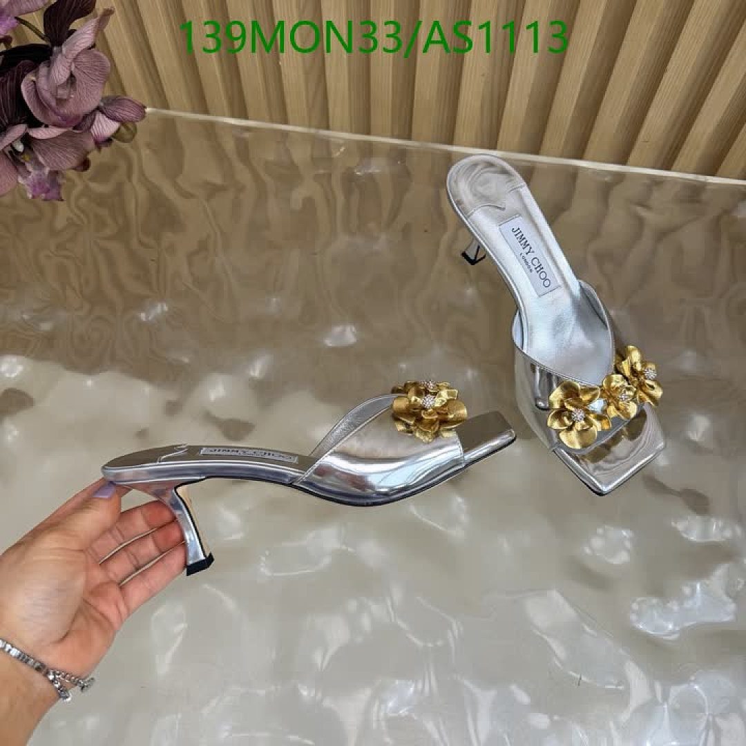 Jimmy Choo-Women Shoes Code: AS1113 $: 139USD