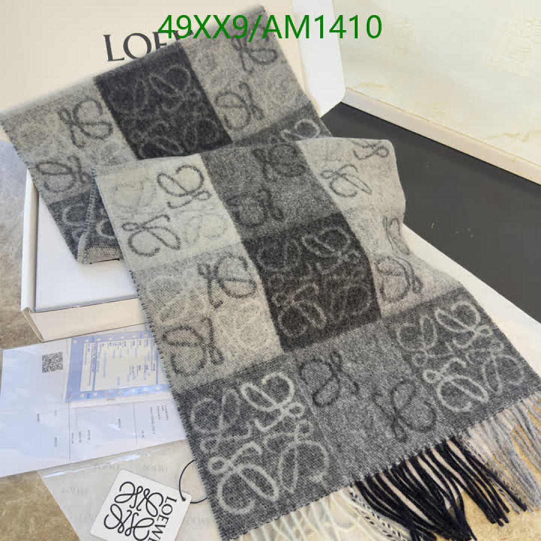 Loewe-Scarves Code: AM1410 $: 49USD