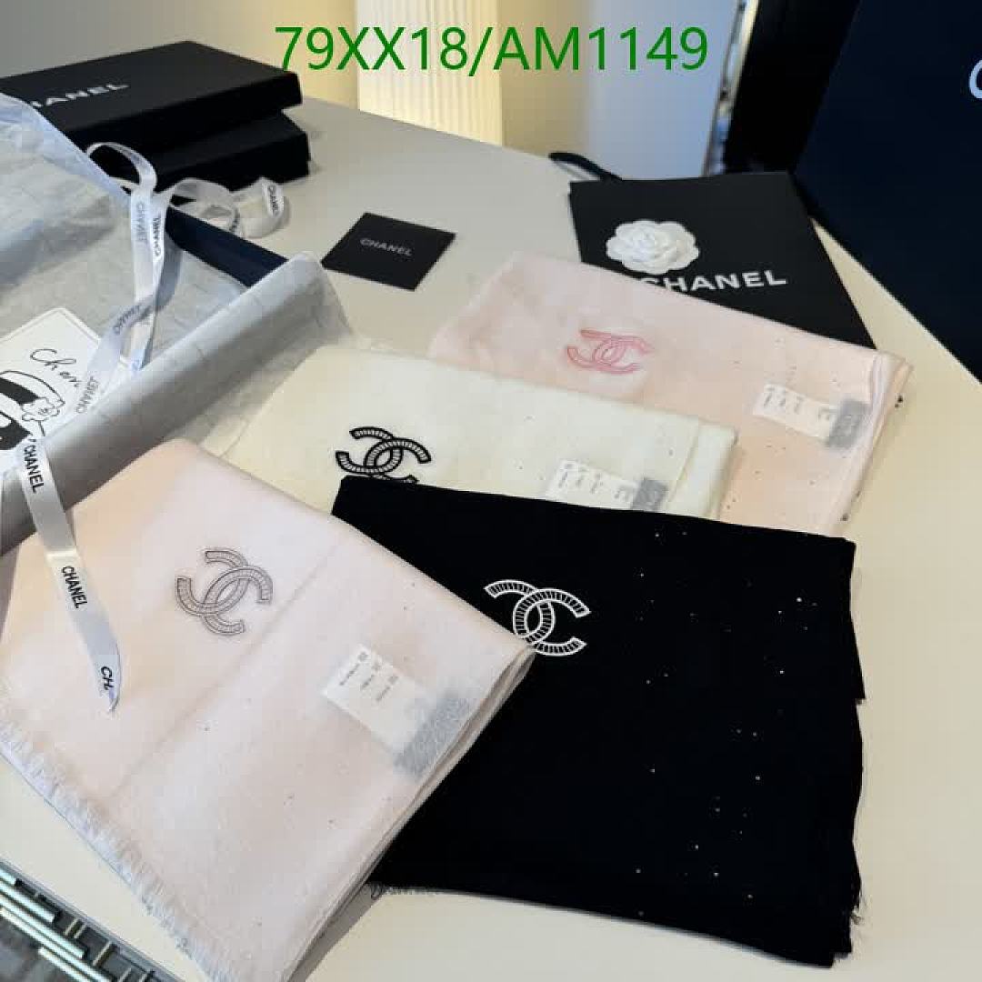 Chanel-Scarves Code: AM1149 $: 79USD
