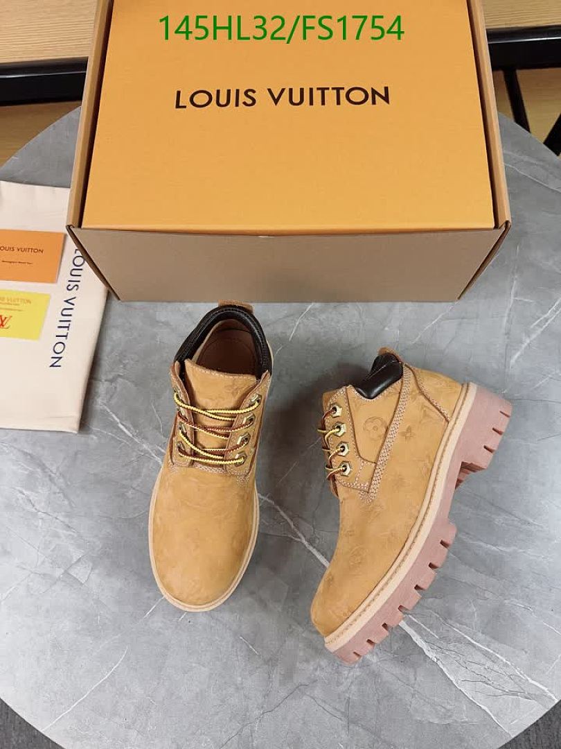 LV-Women Shoes Code: FS1754 $: 145USD