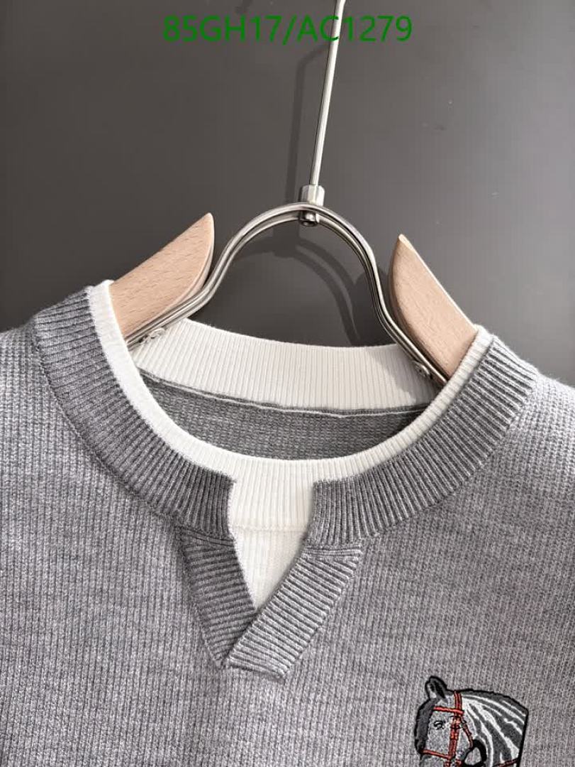 Hermes-Clothing Code: AC1279 $: 85USD