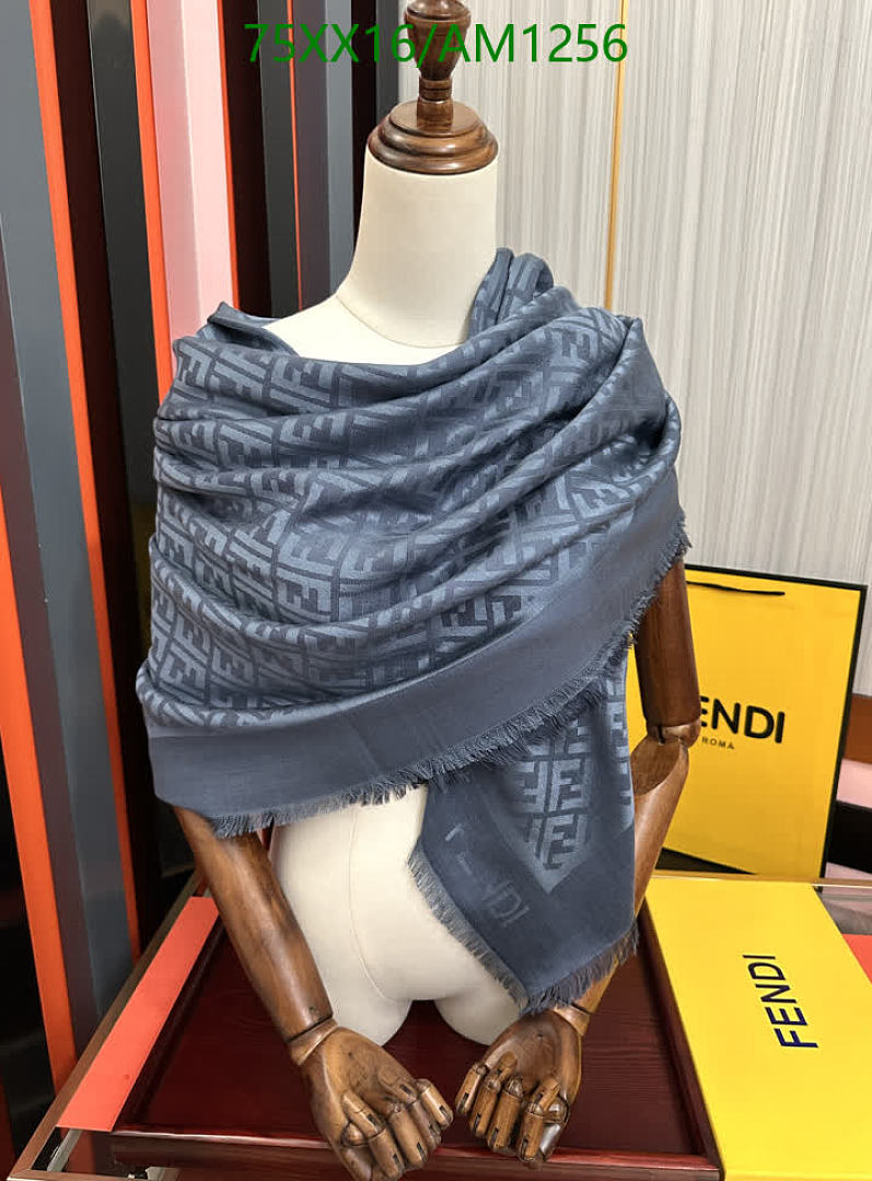Fendi-Scarves Code: AM1256 $: 75USD
