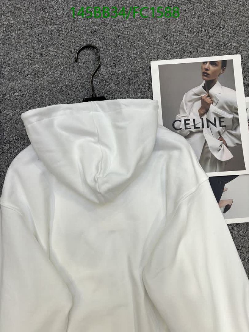 Celine-Clothing Code: FC1588 $: 145USD