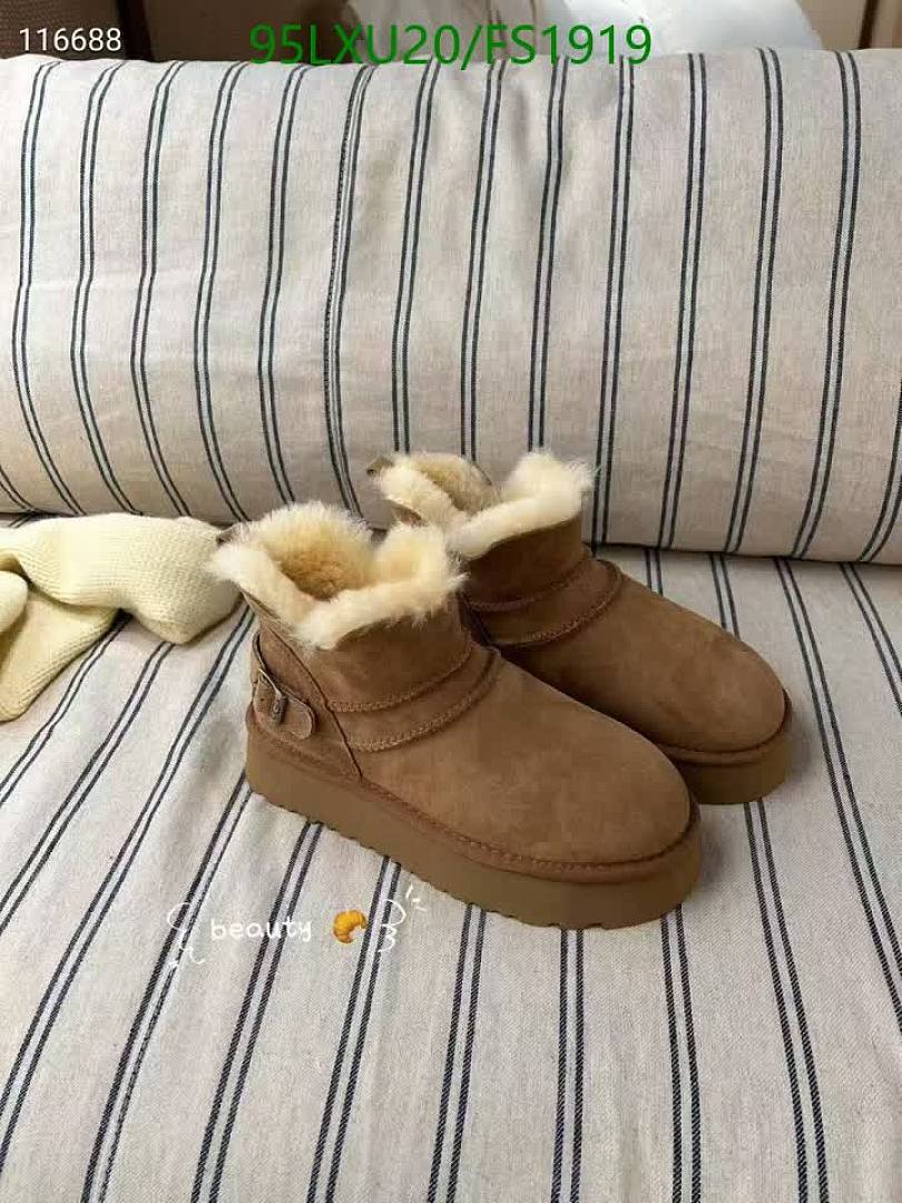 UGG-Women Shoes Code: FS1919 $: 95USD