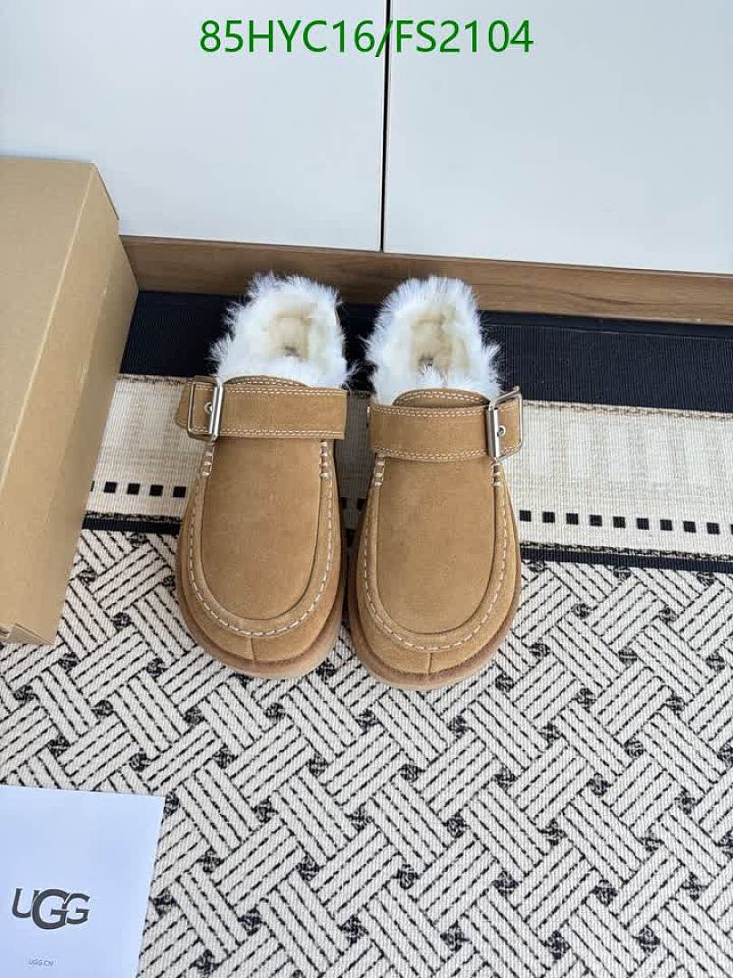 UGG-Women Shoes Code: FS2104 $: 85USD