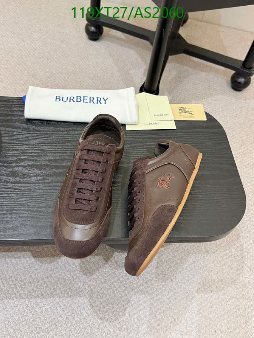 Burberry-Women Shoes Code: AS2060 $: 119USD