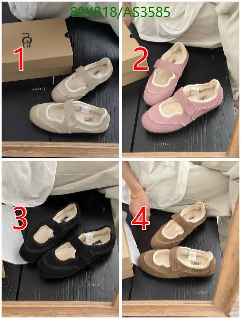 UGG-Women Shoes Code: AS3585 $: 89USD