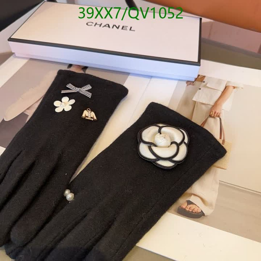 Chanel-Gloves Code: QV1052 $: 39USD
