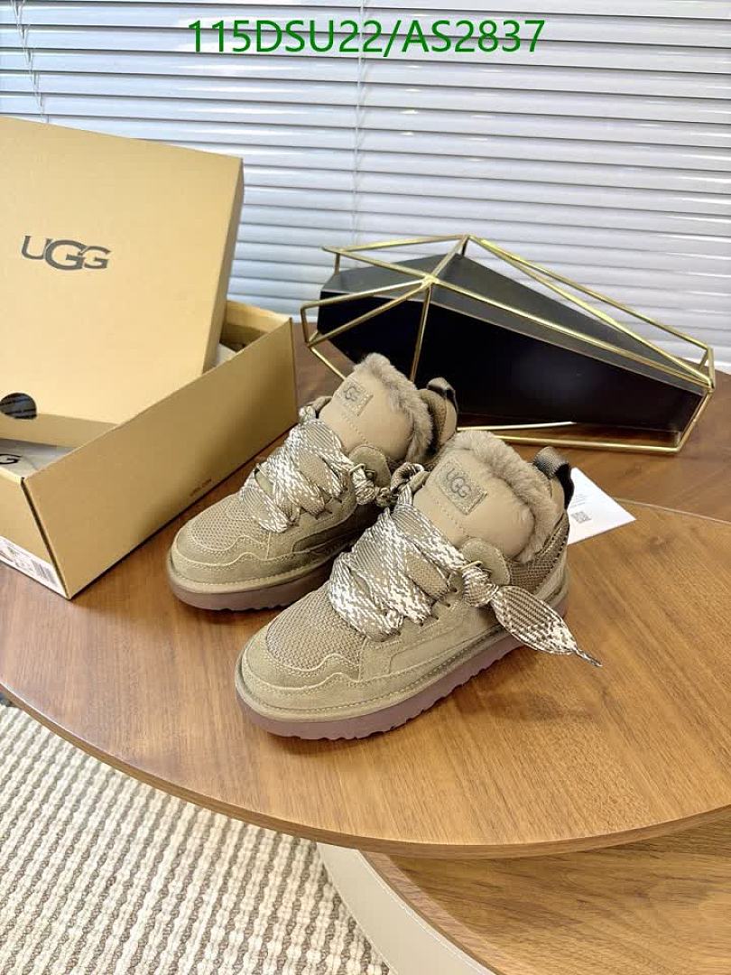 UGG-Women Shoes Code: AS2837 $: 115USD