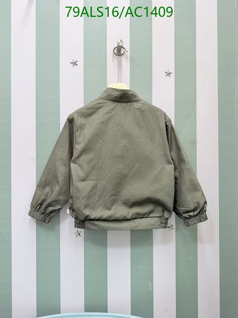 Burberry-Clothing（Kids） Code: AC1409 $: 79USD