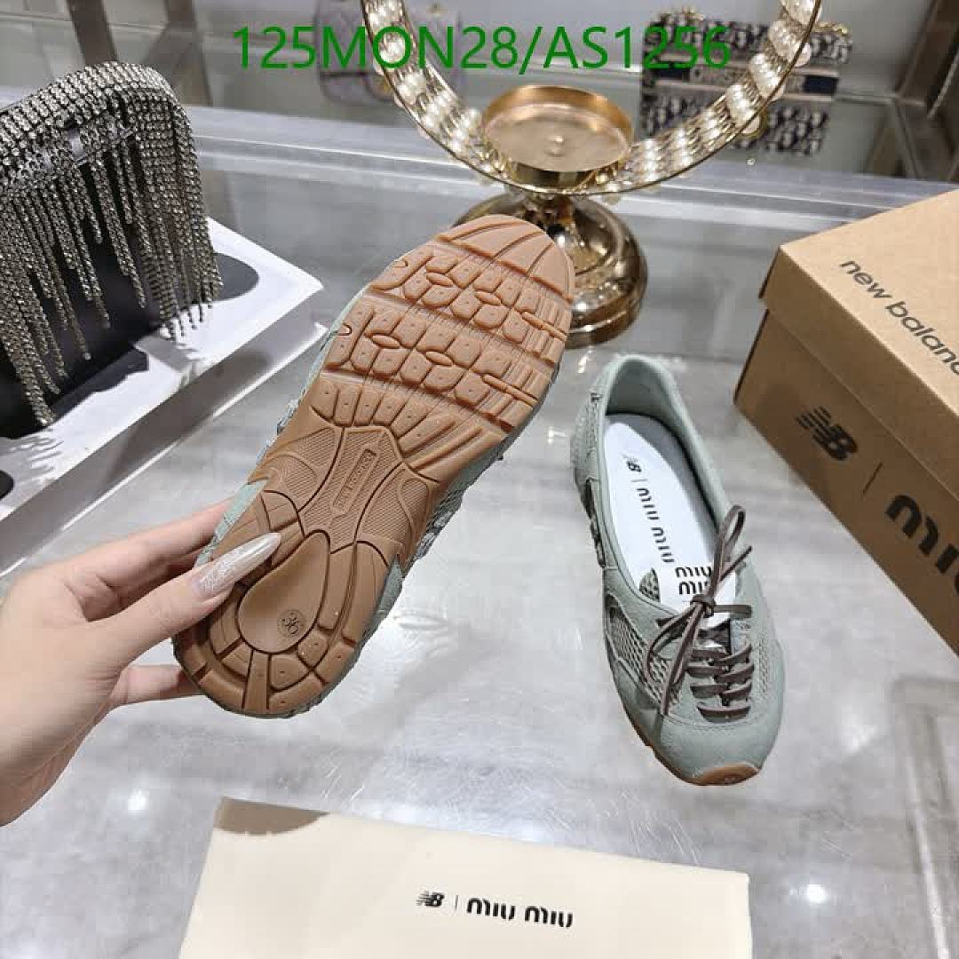 Miu Miu-Women Shoes Code: AS1256 $: 125USD