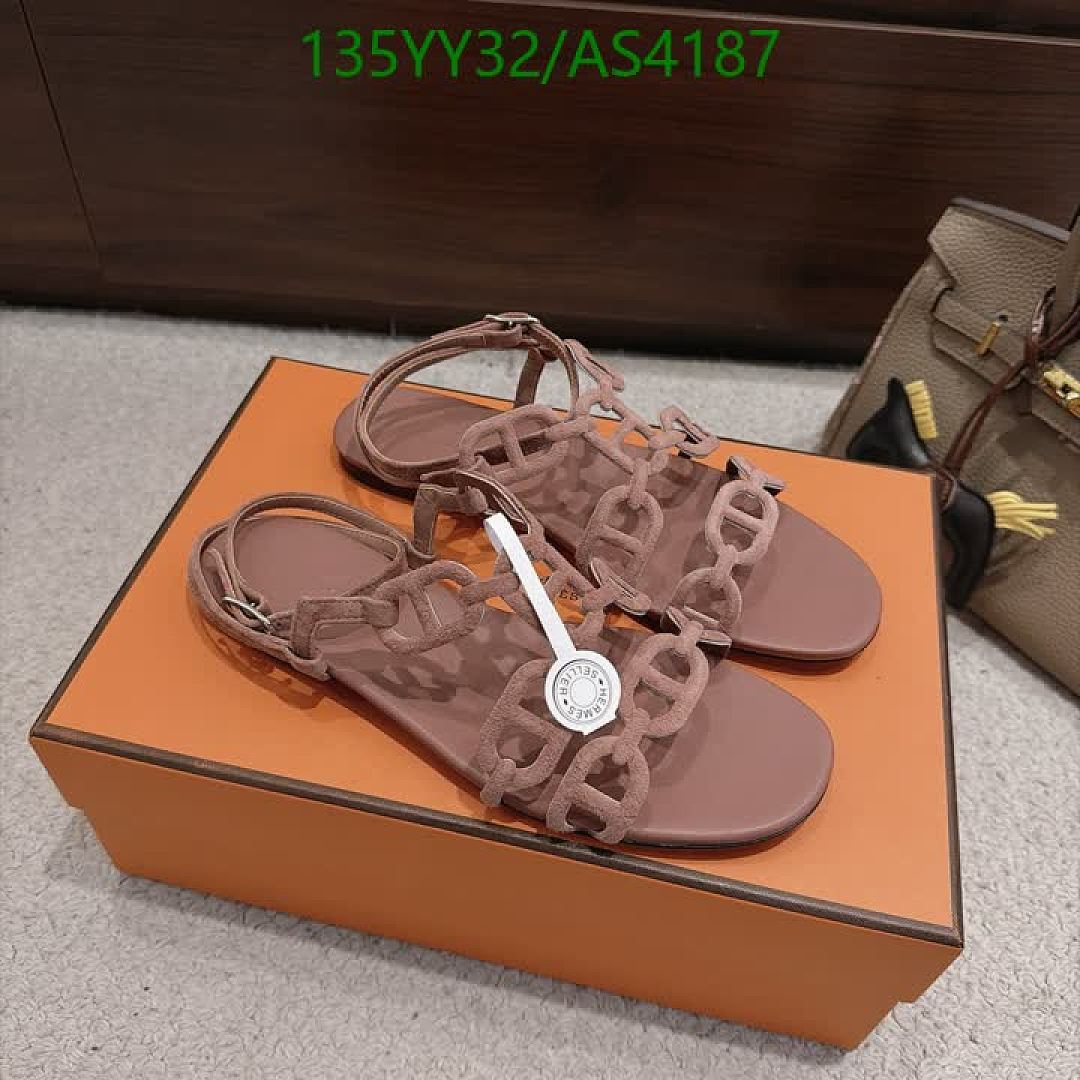 Hermes-Women Shoes Code: AS4187 $: 135USD