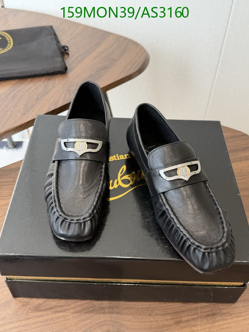 Christian Louboutin-Men shoes Code: AS3160 $: 159USD
