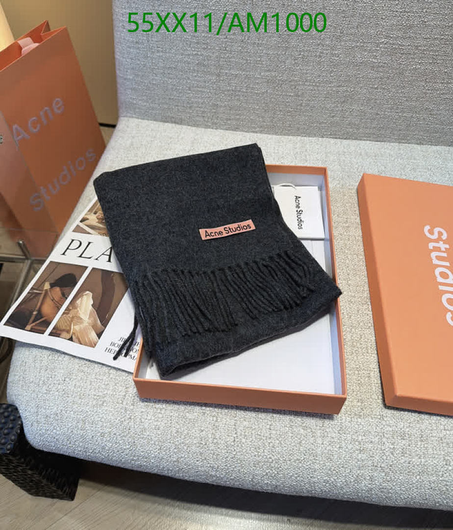 Acne Studios-Scarves Code: AM1000 $: 55USD
