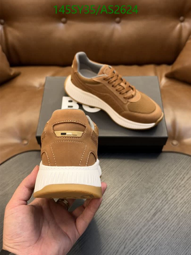 Boss-Men shoes Code: AS2624 $: 145USD