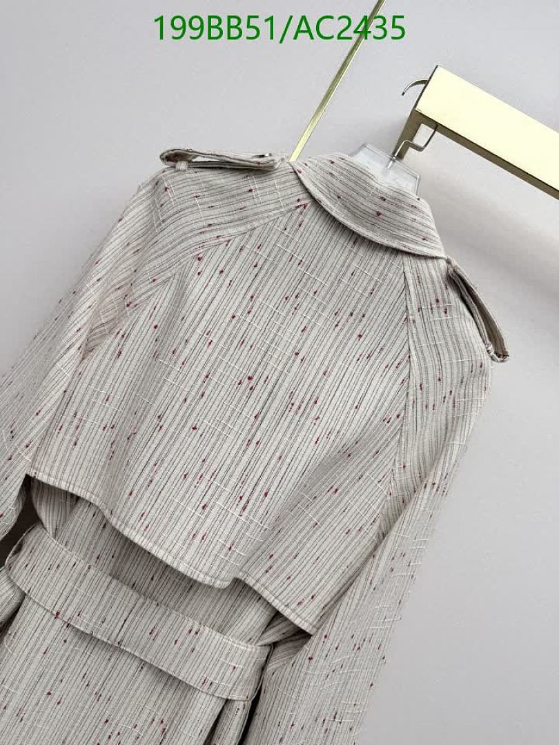 Chanel-Clothing Code: AC2435 $: 199USD