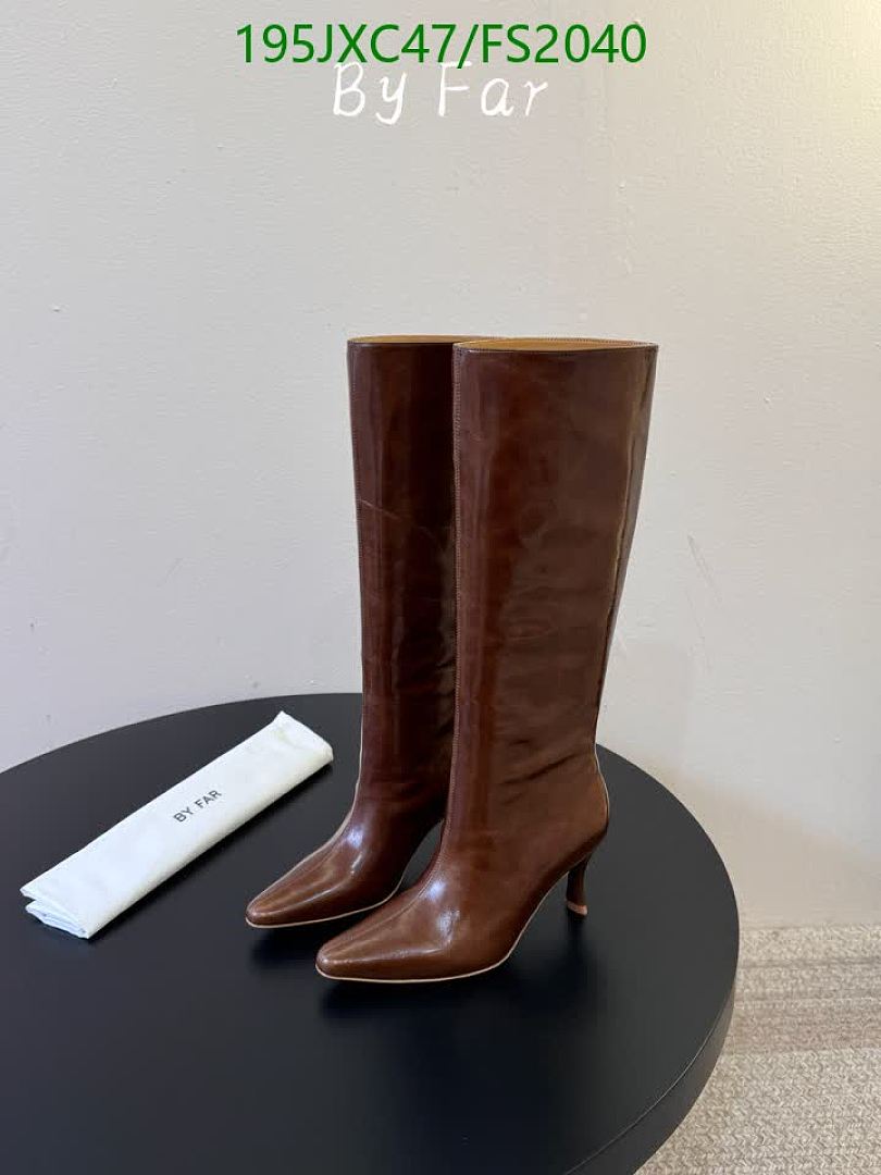 By Far-Women Shoes Code: FS2040 $: 195USD