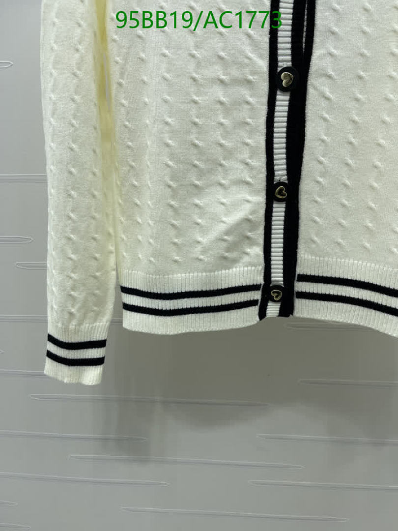 Chanel-Clothing Code: AC1773 $: 95USD