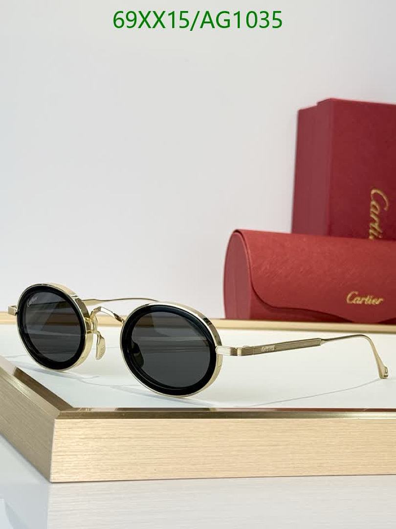 Cartier-Glasses Code: AG1035 $: 69USD