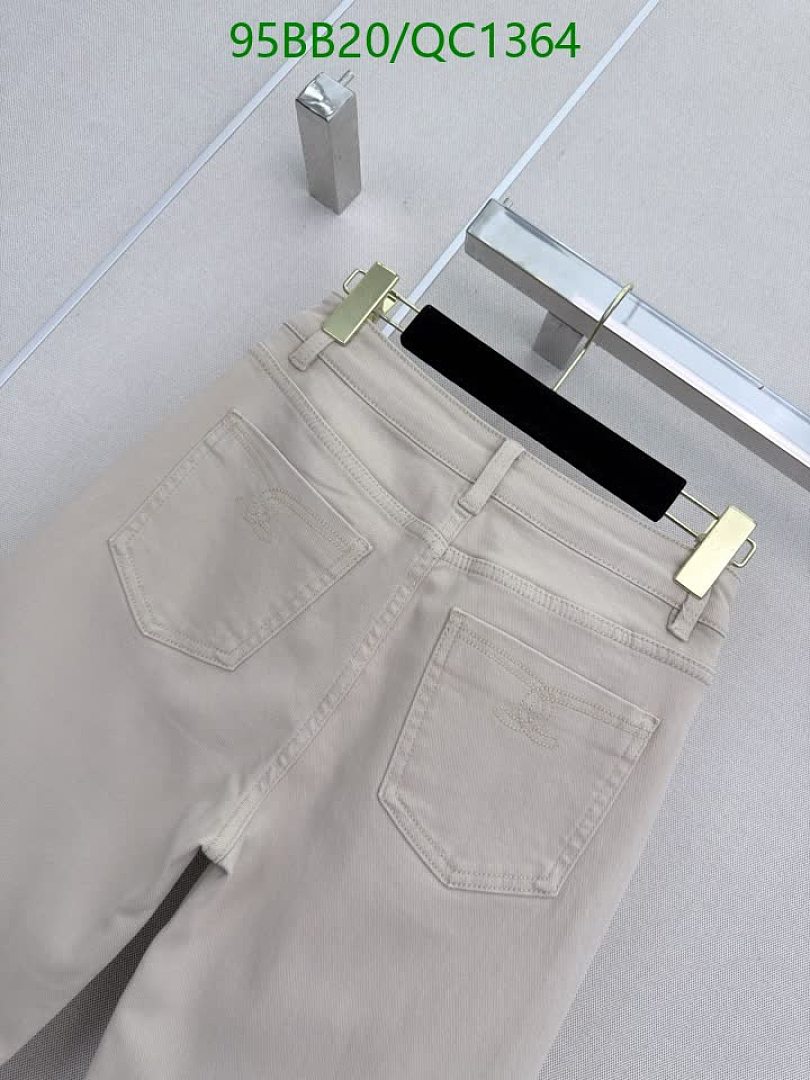 Chanel-Clothing Code: QC1364 $: 95USD