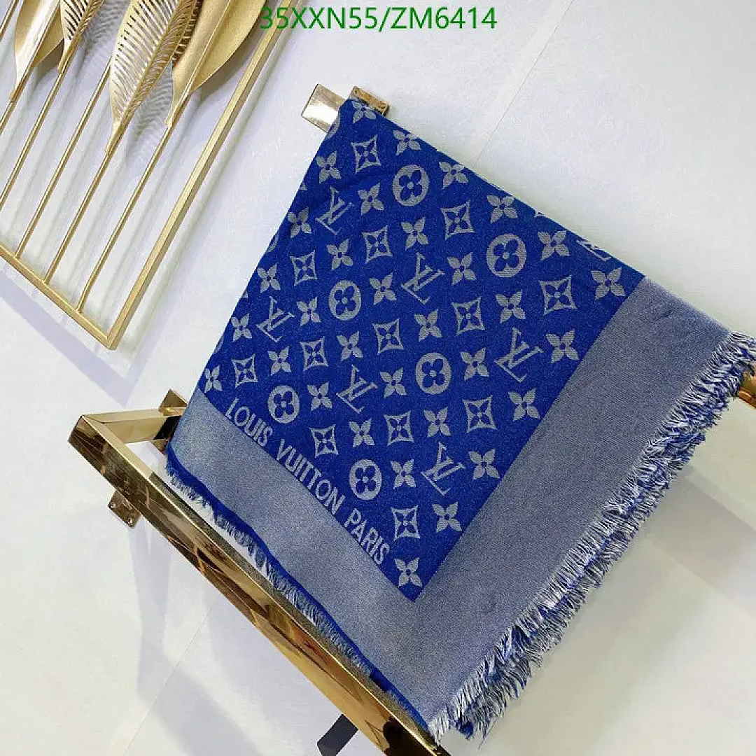 LV-Scarves Code: ZM6414 $: 35USD