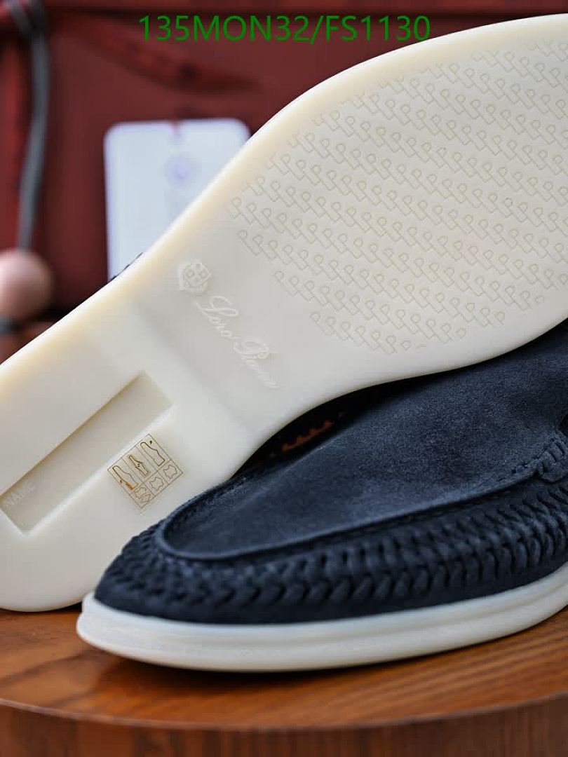 Loro Piana-Women Shoes Code: FS1130 $: 135USD