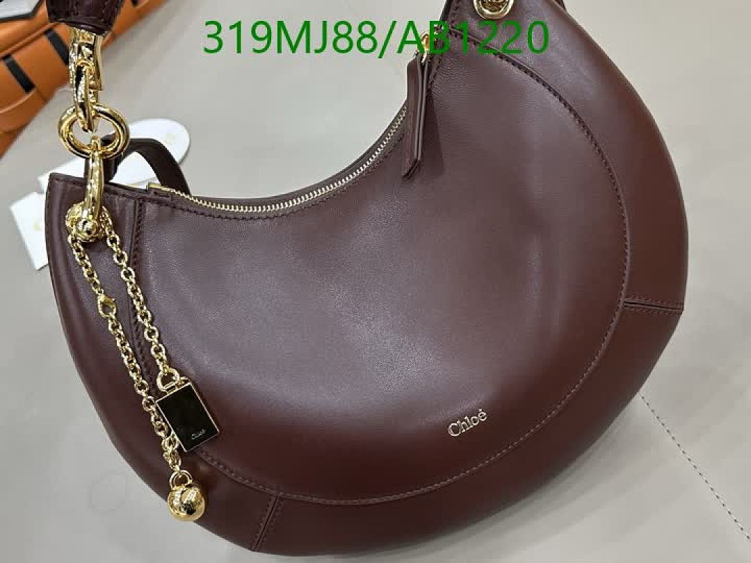 Chloe-BagsMirror Quality Code: AB1220 $: 319USD