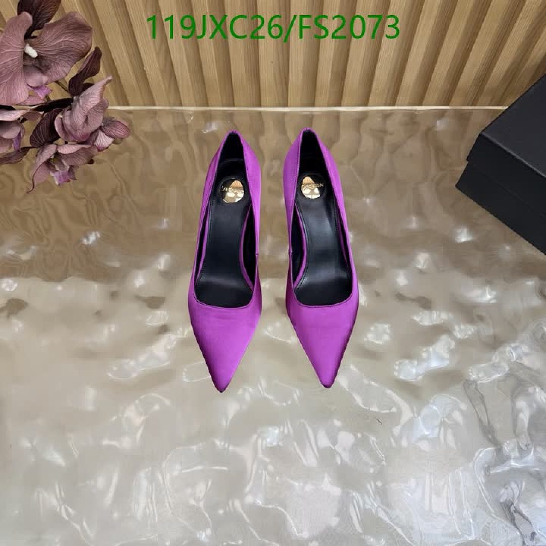 YSL-Women Shoes Code: FS2073 $: 119USD