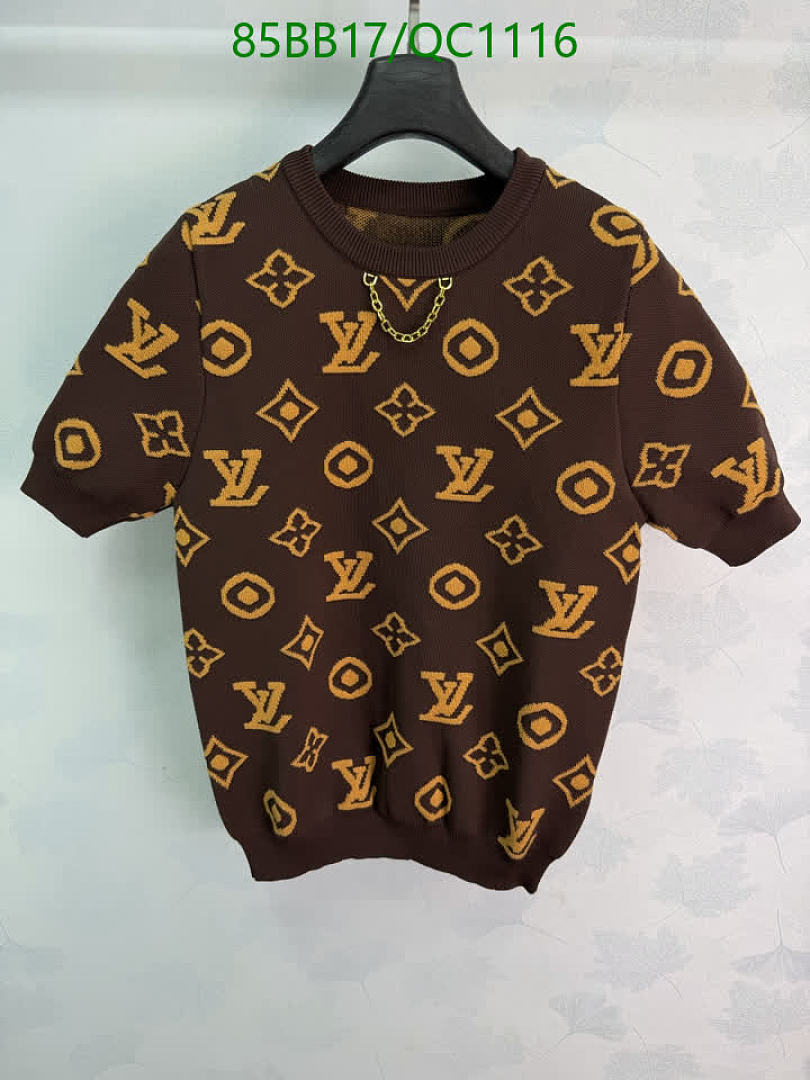 LV-Clothing Code: QC1116 $: 85USD
