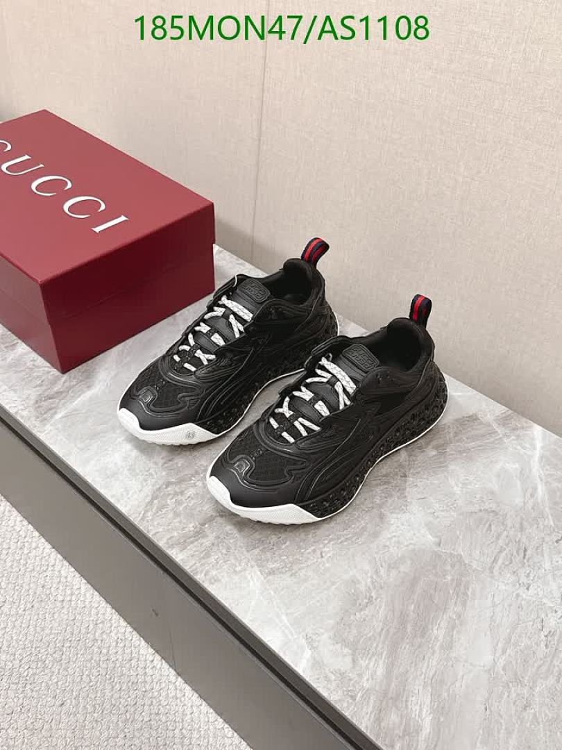 Gucci-Women Shoes Code: AS1108 $: 185USD