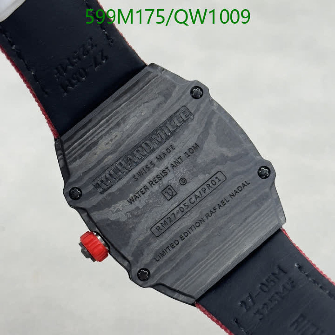 Richard Mille-WatchesMirror Quality Code: QW1009 $: 599USD