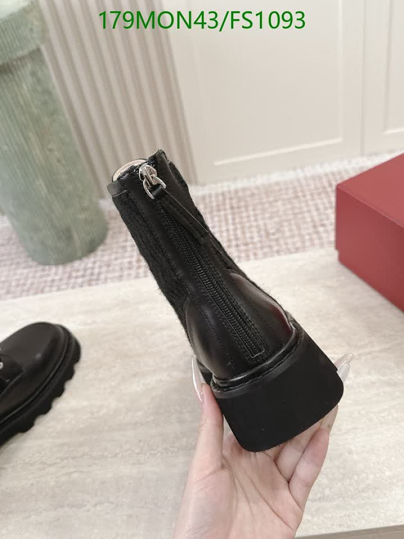 Roger Vivier-Women Shoes Code: FS1093 $: 179USD