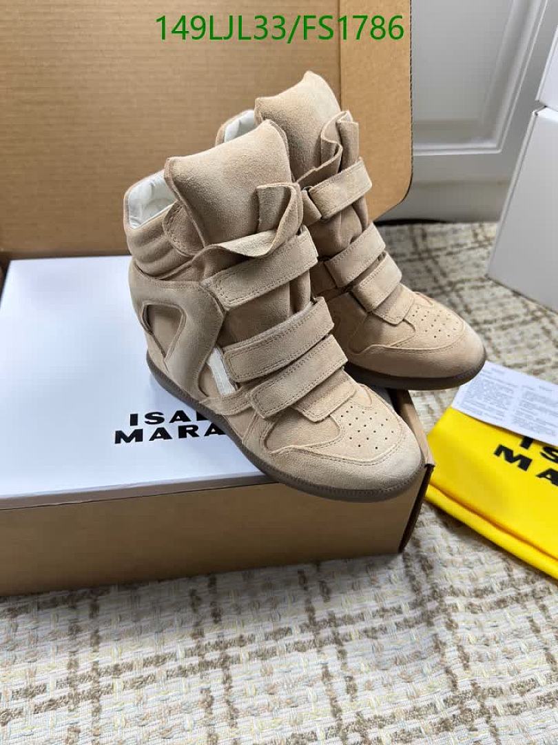 Isabel Marant-Women Shoes Code: FS1786 $: 149USD