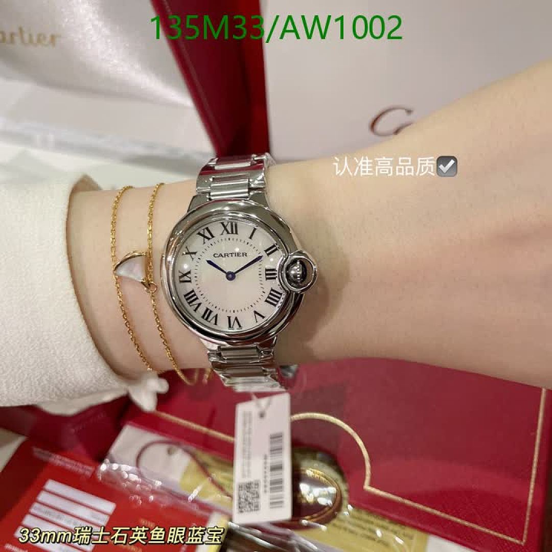 Cartier-Watches4A Quality Code: AW1002 $: 135USD