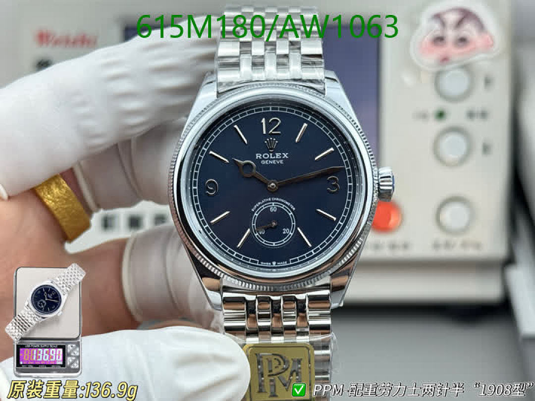 Rolex-WatchesMirror Quality Code: AW1063 $: 615USD