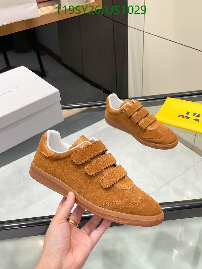 Isabel Marant-Women Shoes Code: US1029 $: 119USD