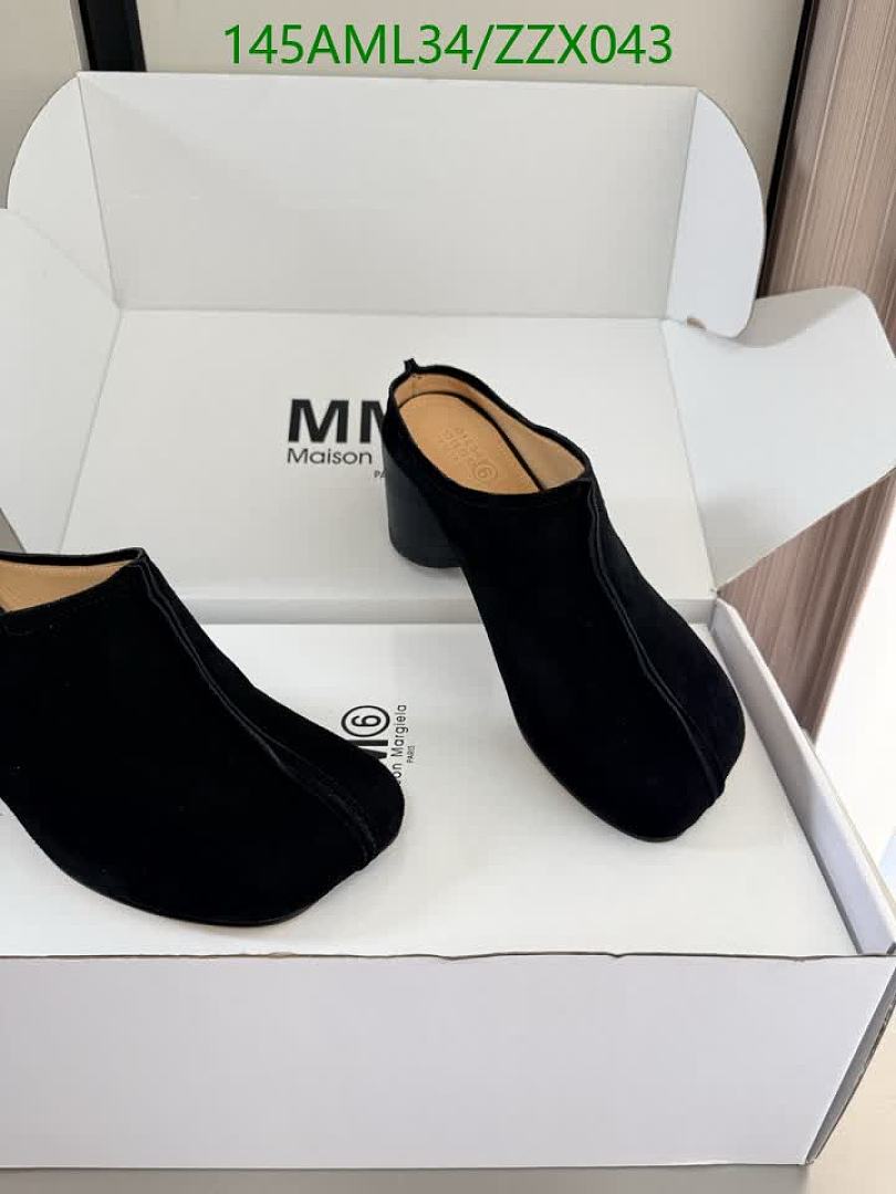 MM6-Women Shoes Code: ZZX043 $: 145USD