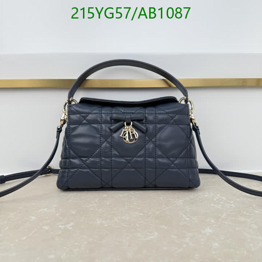 Dior-BagsMirror Quality Code: AB1087 $: 215USD
