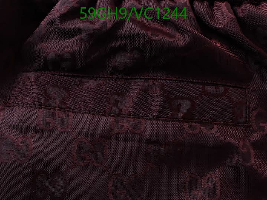 Gucci-Clothing Code: VC1244 $: 59USD
